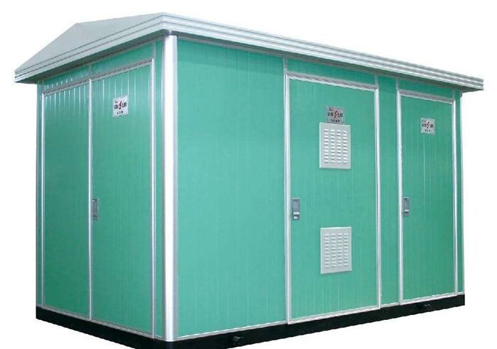 孟津1600KVA箱式变压器